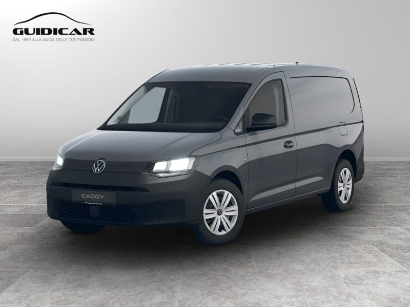 GuidiCar - VOLKSWAGEN INDUSTRIALI Nuovo Caddy 1 Caddy Maxi Business 2.0 TDI 90 kW ant. DSG Nuovo